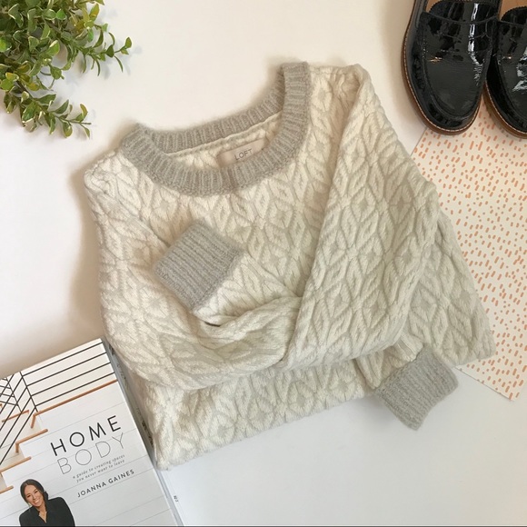 LOFT Sweaters - LOFT wool blend sweater